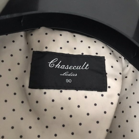 Long Sleeveless Vest Cardigan (fits XS-S) - Picture 3 of 3